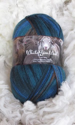 White Gum Wool | 4ply Ashmore