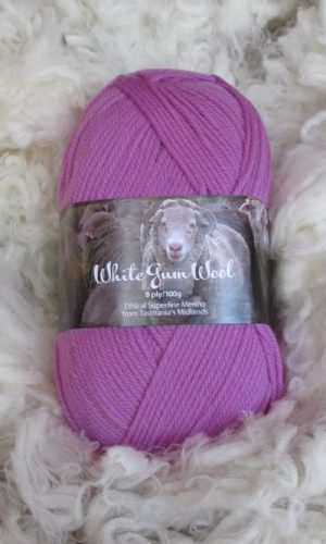 White Gum Wool | Peachberry