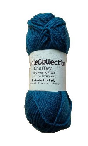 Nundle Collections - 8ply Chaffey Yarn Jade