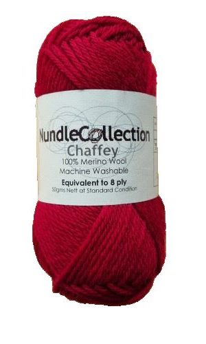 Nundle Collections - 8ply Chaffey Yarn Berry