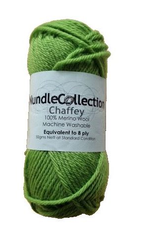 Nundle Collections - 8ply Chaffey Yarn Fern