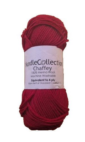 Nundle Collection | 4ply Chaffey Yarn Berry