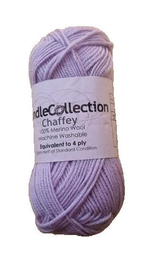 Nundle Collection | 4ply Chaffey Yarn Mauve