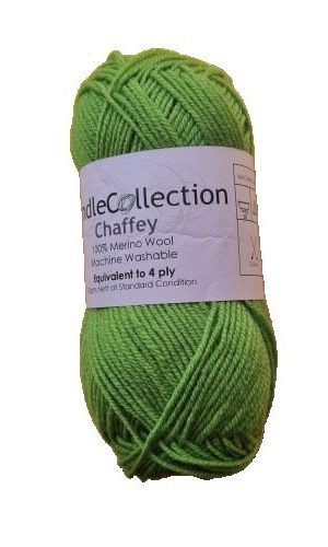 Nundle Collection | 4ply Chaffey Yarn Fern