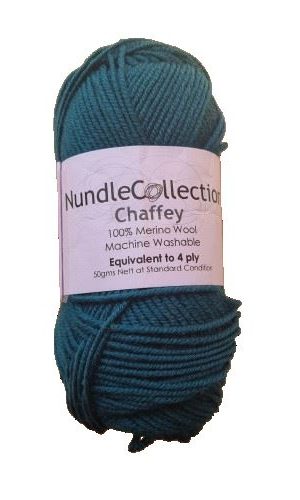 Nundle Collection | 4ply Chaffey Yarn Jade