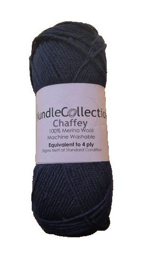 Nundle Collection | 4ply Chaffey Yarn Navy